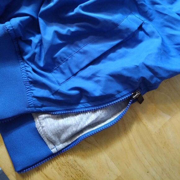 Vintage Nike Mid Swoosh Aloha Athletics Pullover Windbreaker Jacket Travis Scott - Picture 5 of 9